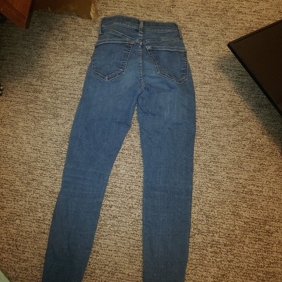 Top shop Jamie jeans - Picture 2 of 3